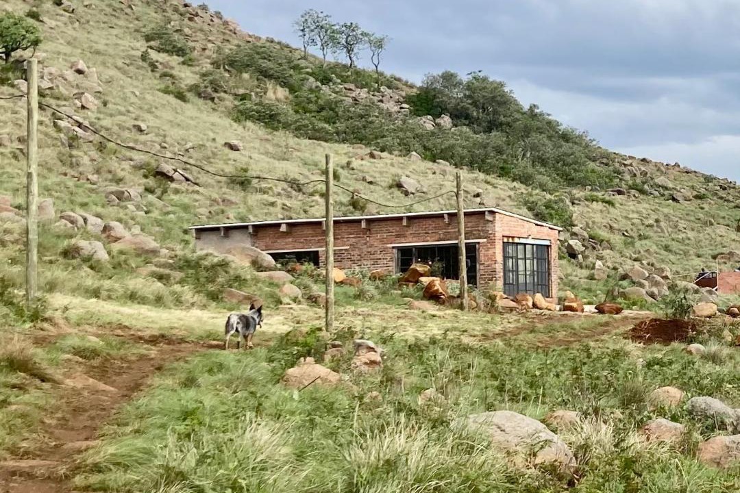 Photo of Buildings in Mpofana