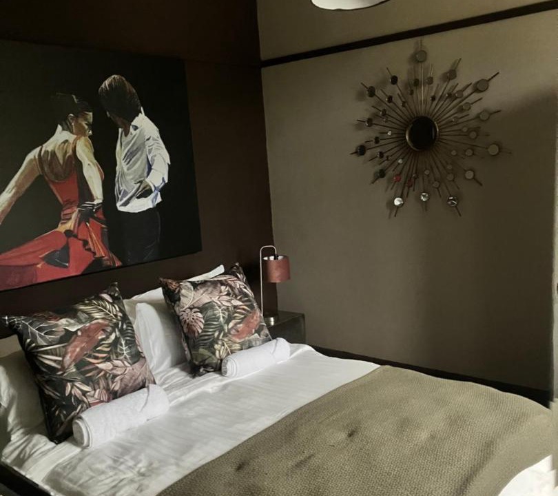 Photo of Bedroom in Stanford