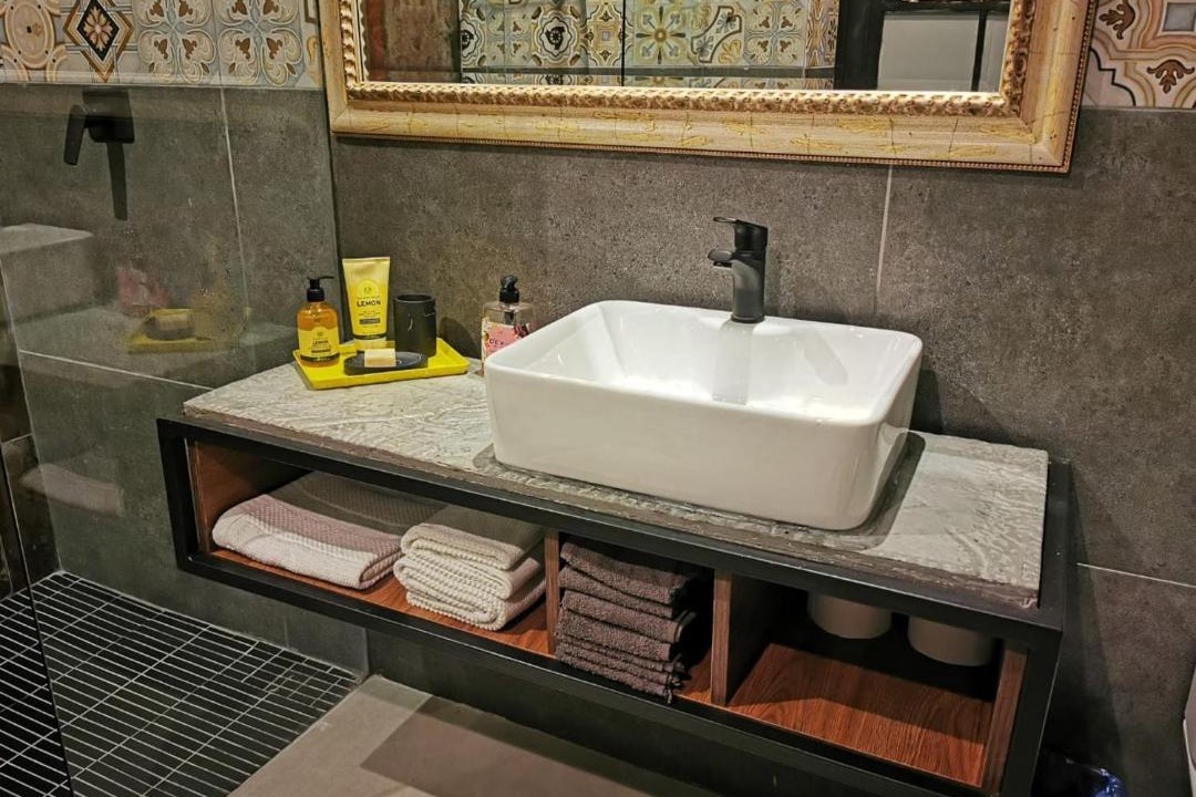Photo of Bathroom in Stanford