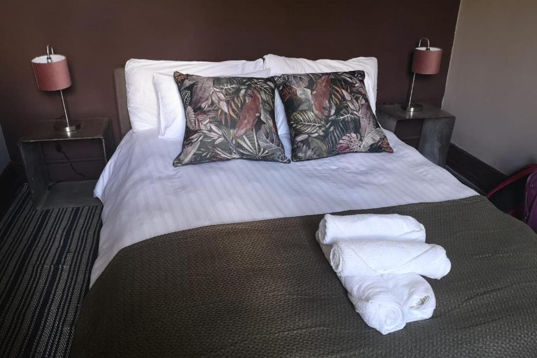Photo of Bedroom in Stanford