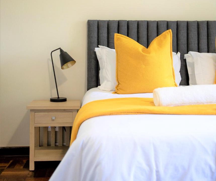 Photo of Bedroom in Nottingham Road