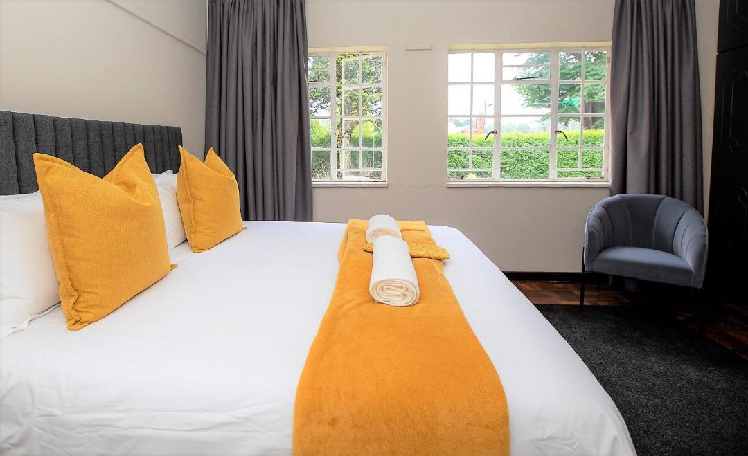 Photo of Bedroom in Nottingham Road