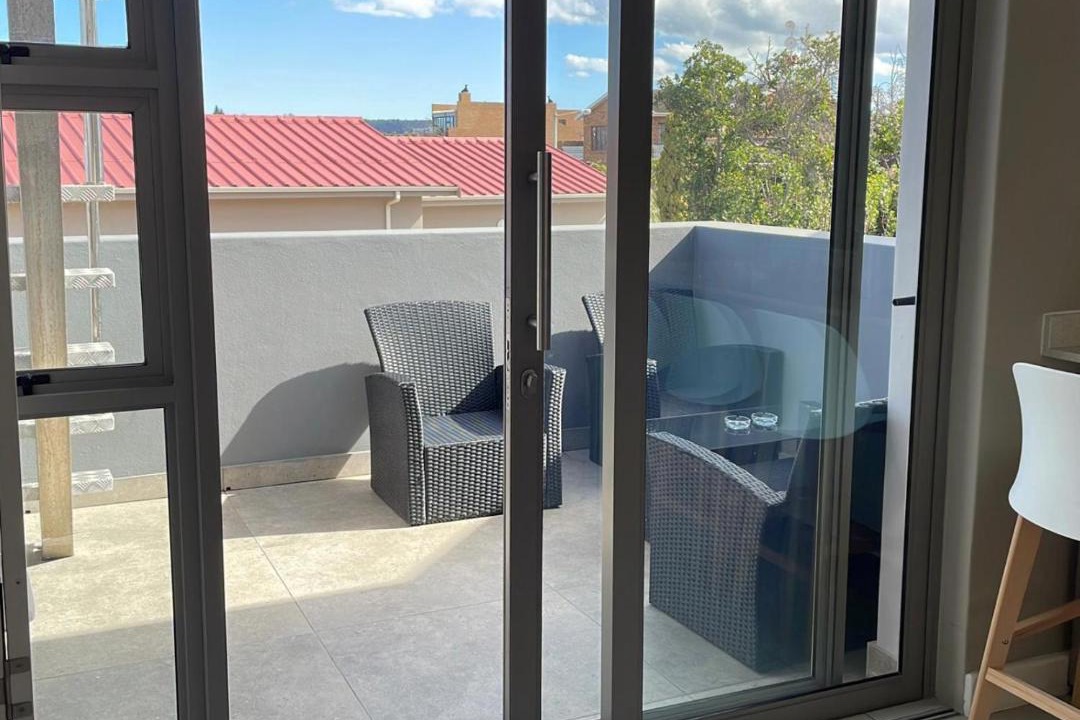 Photo of Patio Balcony in Hartenbos