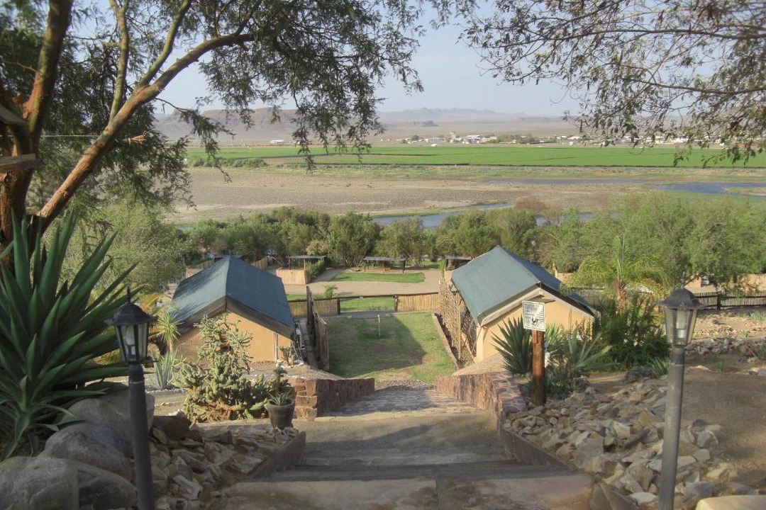 Photo of Others in Vioolsdrift Settlement