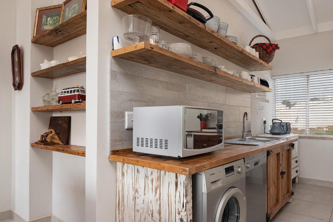 Photo of Kitchen in Shaka's Rock