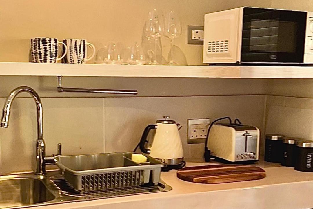 Photo of Kitchen in Robberg Beach