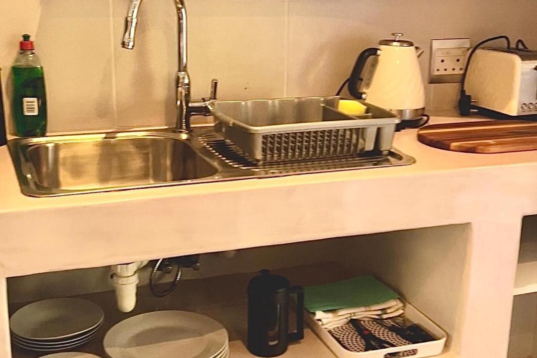 Photo of Kitchen in Robberg Beach