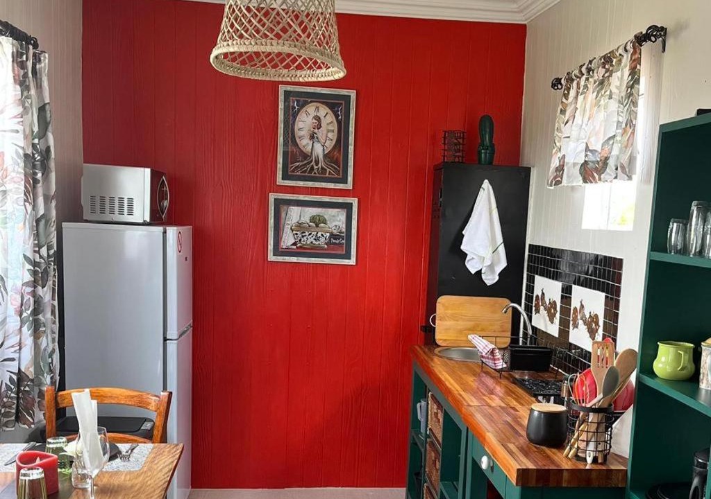Photo of Kitchen in Madeteleli