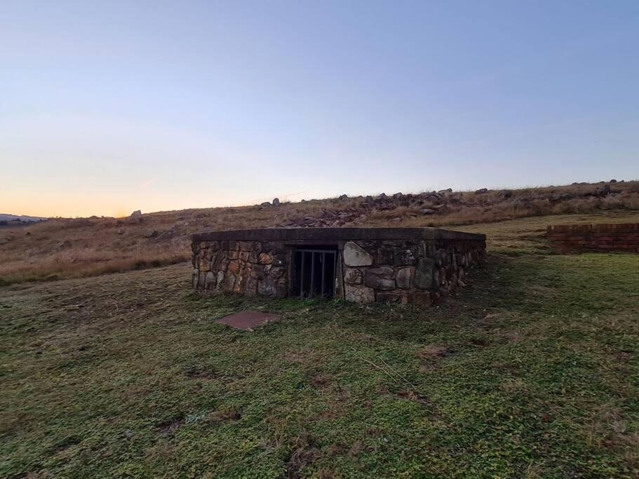 Photo of Buildings in Dullstroom