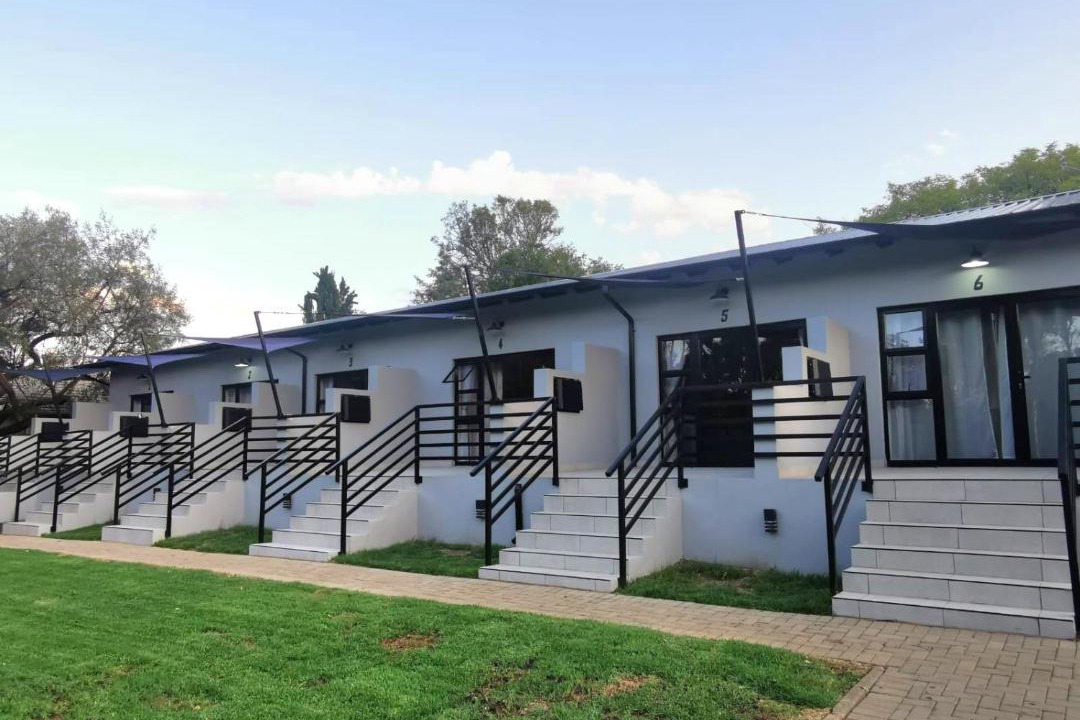 Photo of Buildings in Alberton