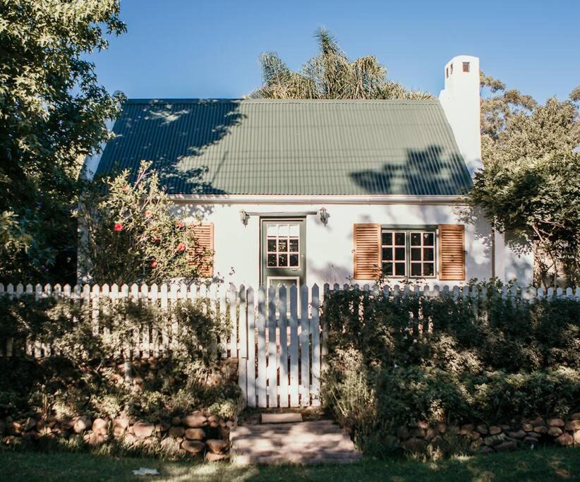 Photo of Buildings in Greyton