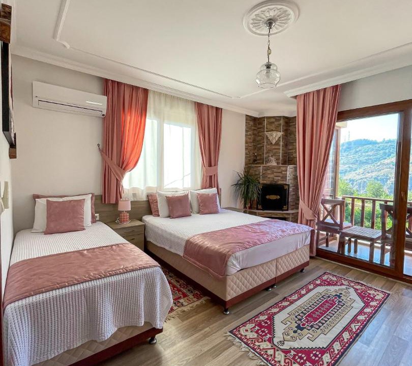 Photo of Bedroom in Faralya