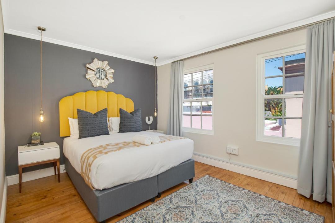 Photo of Bedroom in Bo'Kaap
