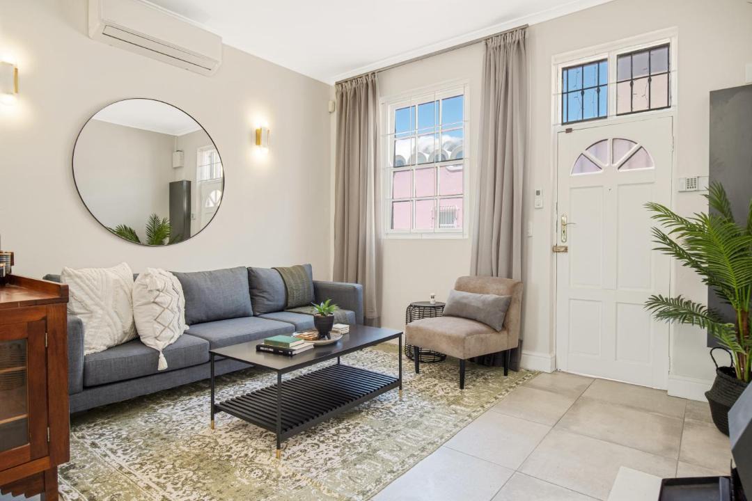 Photo of Livingroom in Bo'Kaap