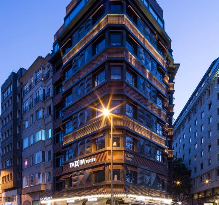 Photo of Buildings in Talimhane