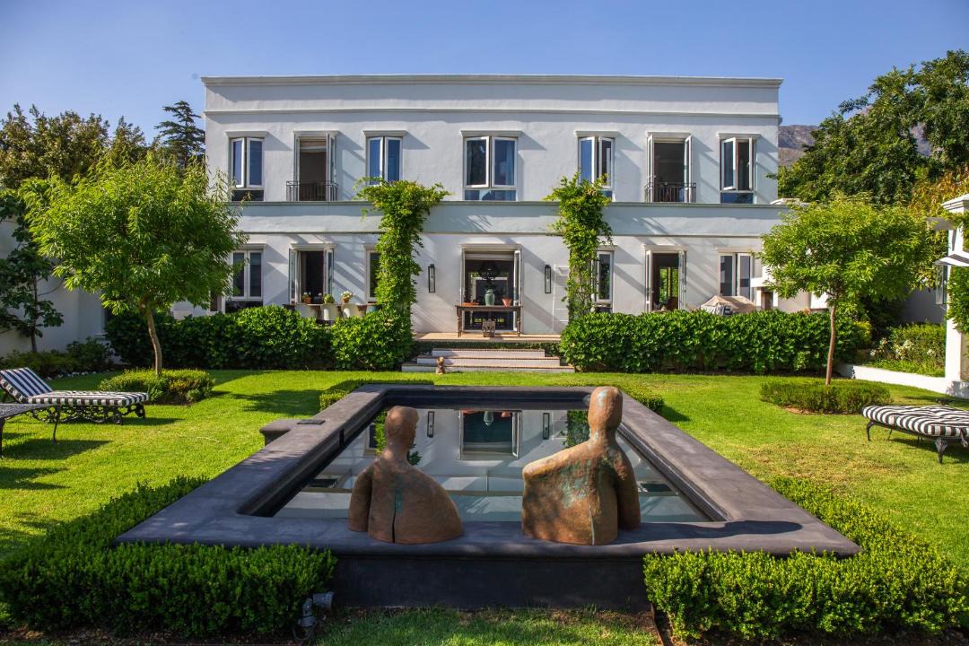 Photo of Buildings in Franschhoek