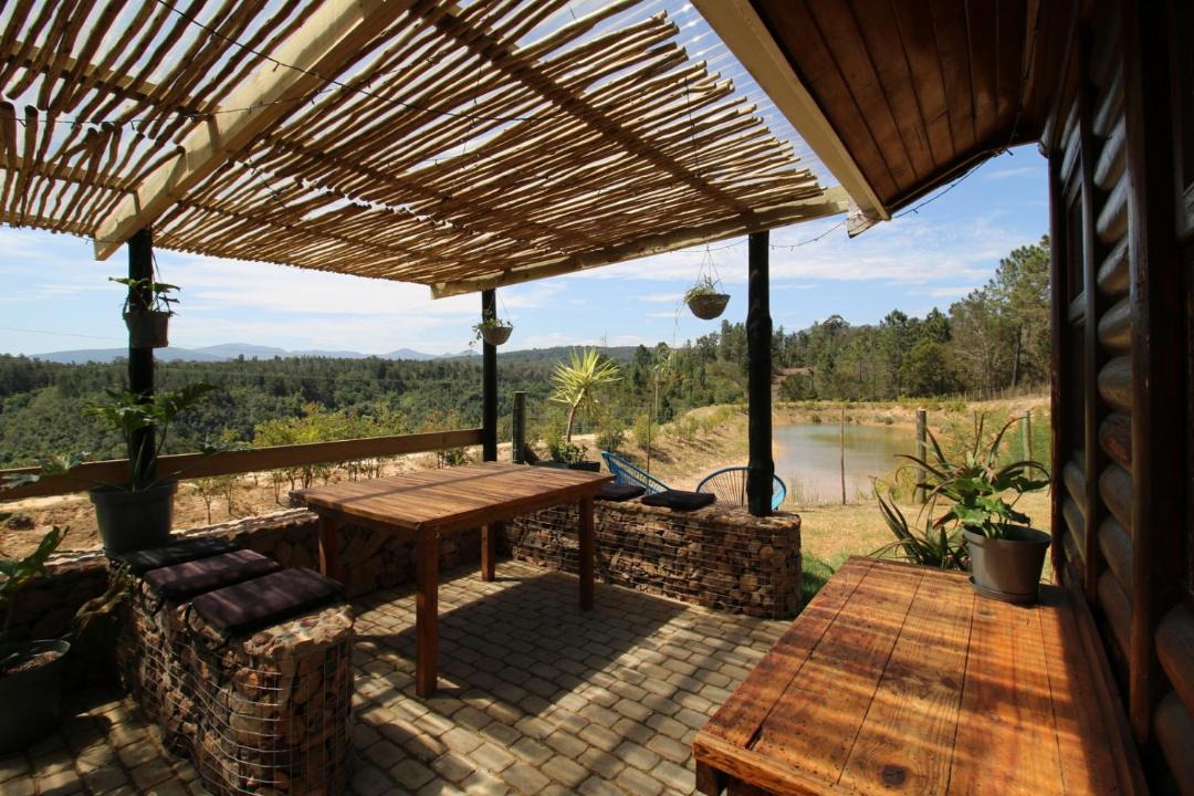 Photo of Patio Balcony in Knysna