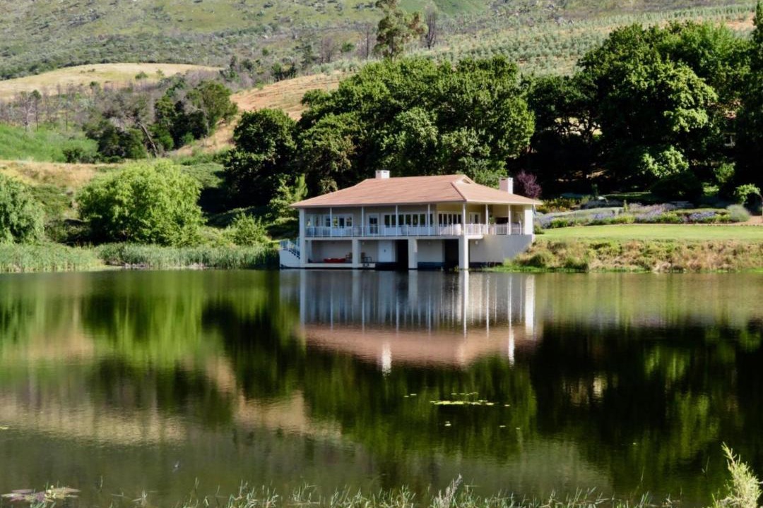 Photo of Buildings in Tulbagh