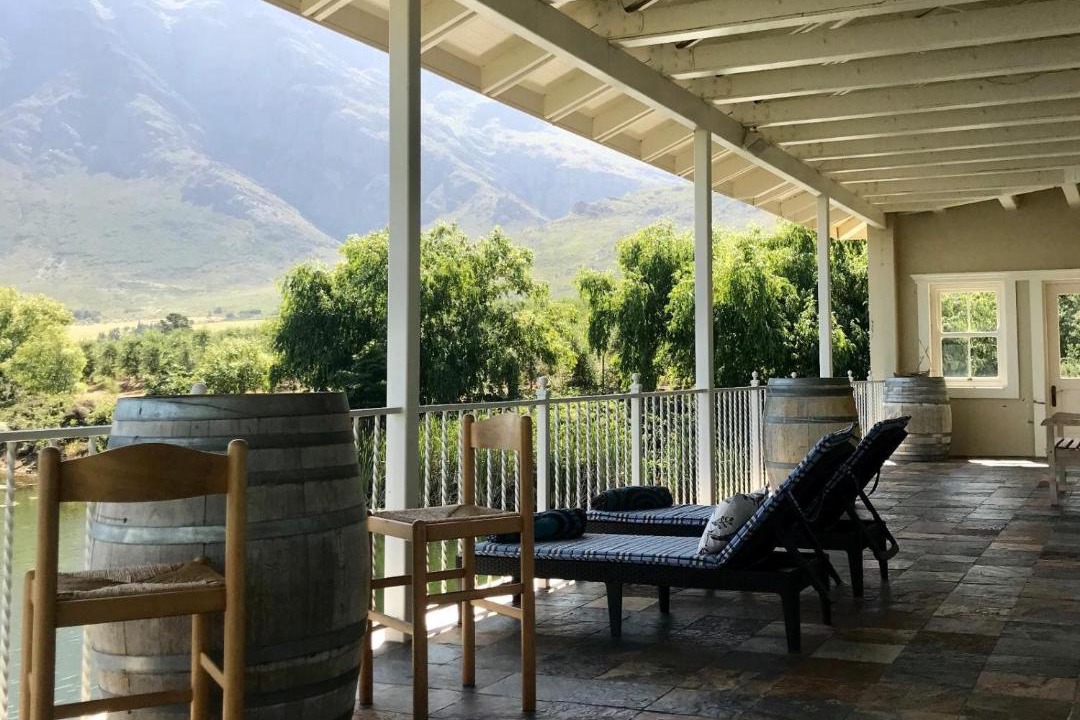 Photo of Patio Balcony in Tulbagh