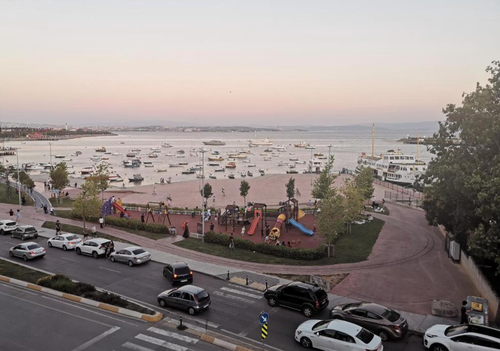 Photo of Buildings in Pendik District