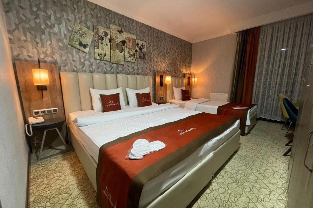 Photo of Bedroom in Pendik District