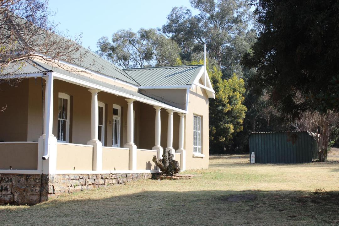 Photo of Buildings in Tshwane