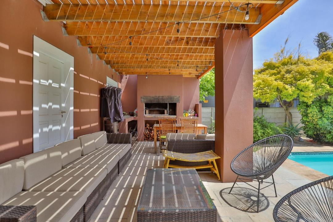 Photo of Patio Balcony in Cape Town