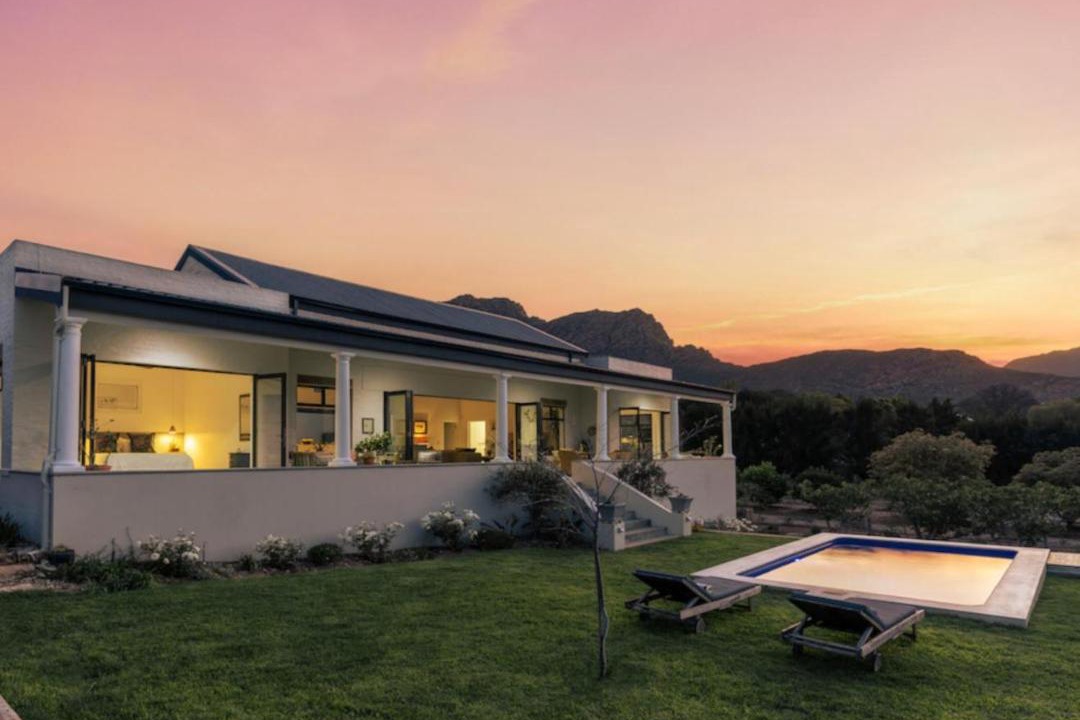 Photo of Buildings in Montagu