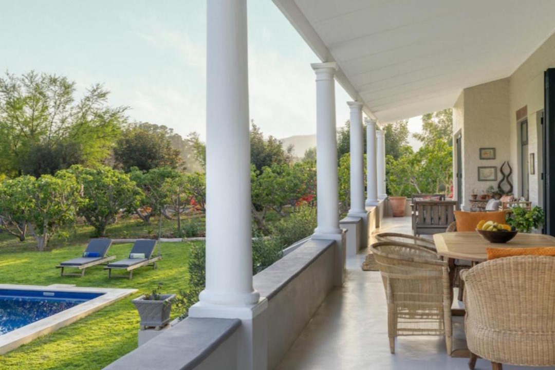 Photo of Patio Balcony in Montagu