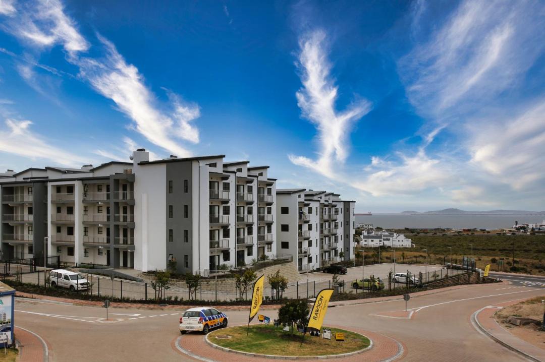 Photo of Buildings in Olifantskop