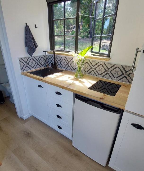 Photo of Kitchen in Buffalo Hills Game Reserve