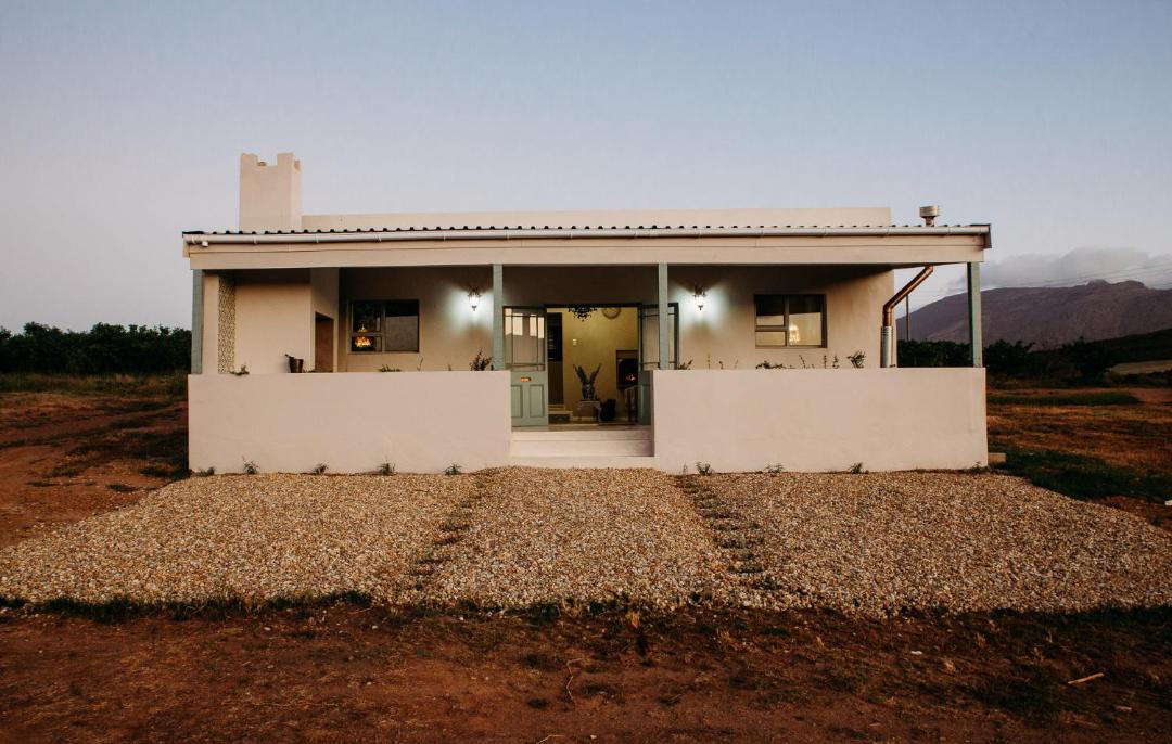 Photo of Buildings in Langeberg