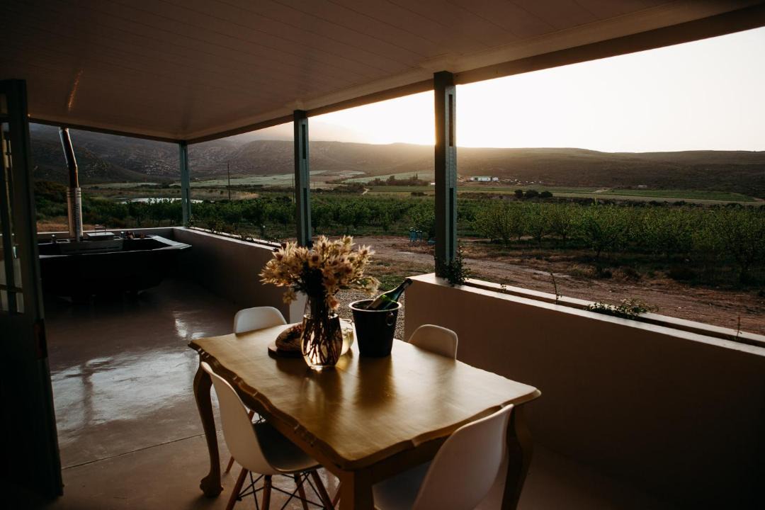 Photo of Patio Balcony in Langeberg