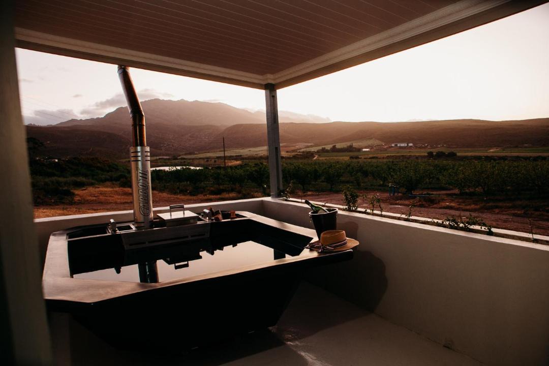 Photo of Patio Balcony in Langeberg