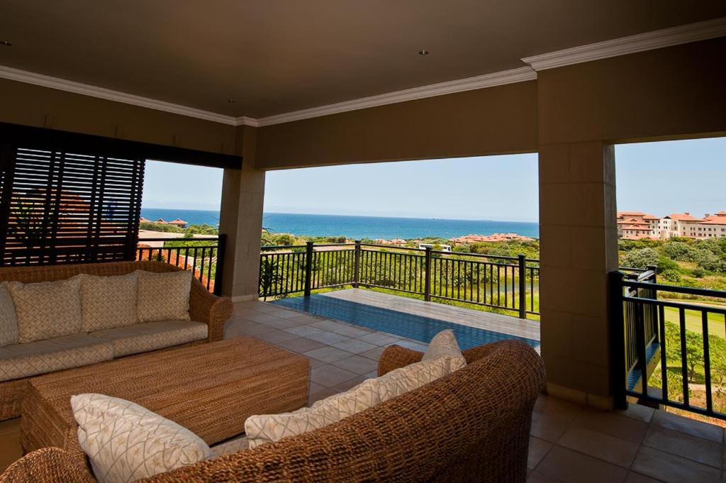 Photo of Patio Balcony in Zimbali Coastal Estate