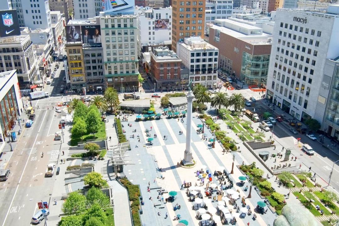 Photo of Others in Union Square