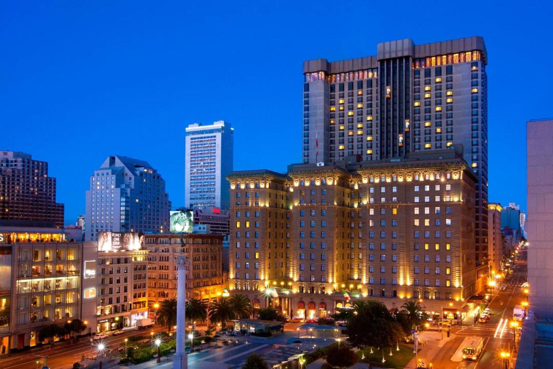Photo of Buildings in Union Square