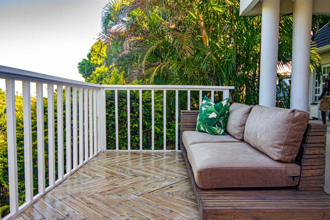 Photo of Patio Balcony in La Lucia