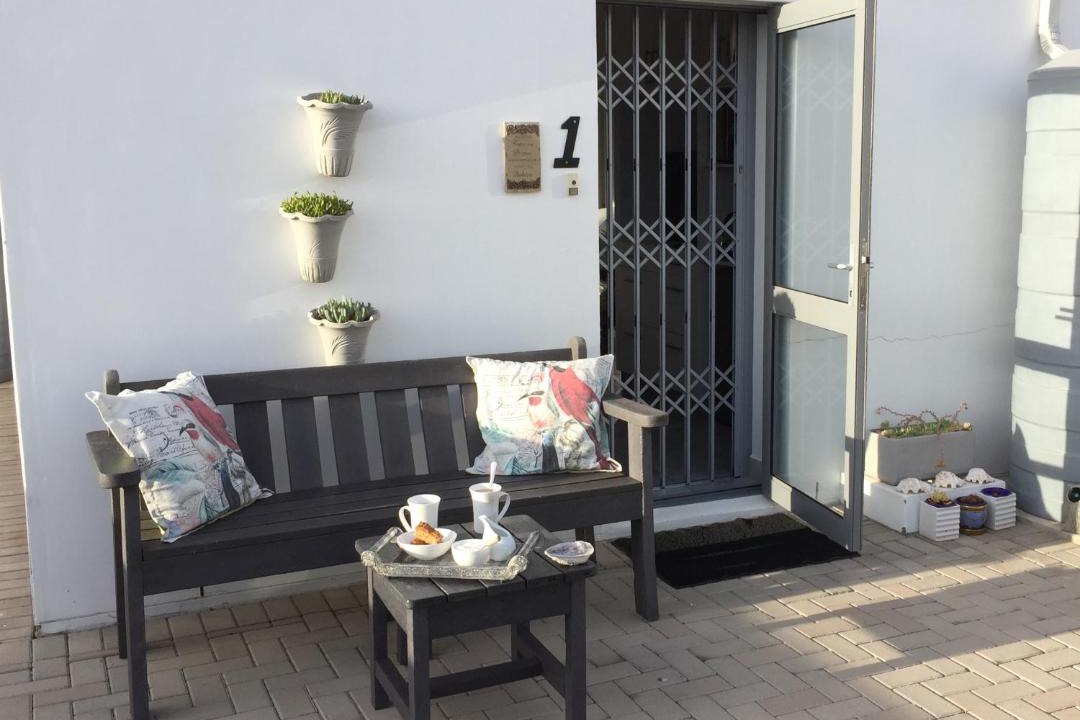 Photo of Patio Balcony in Jacobs Bay