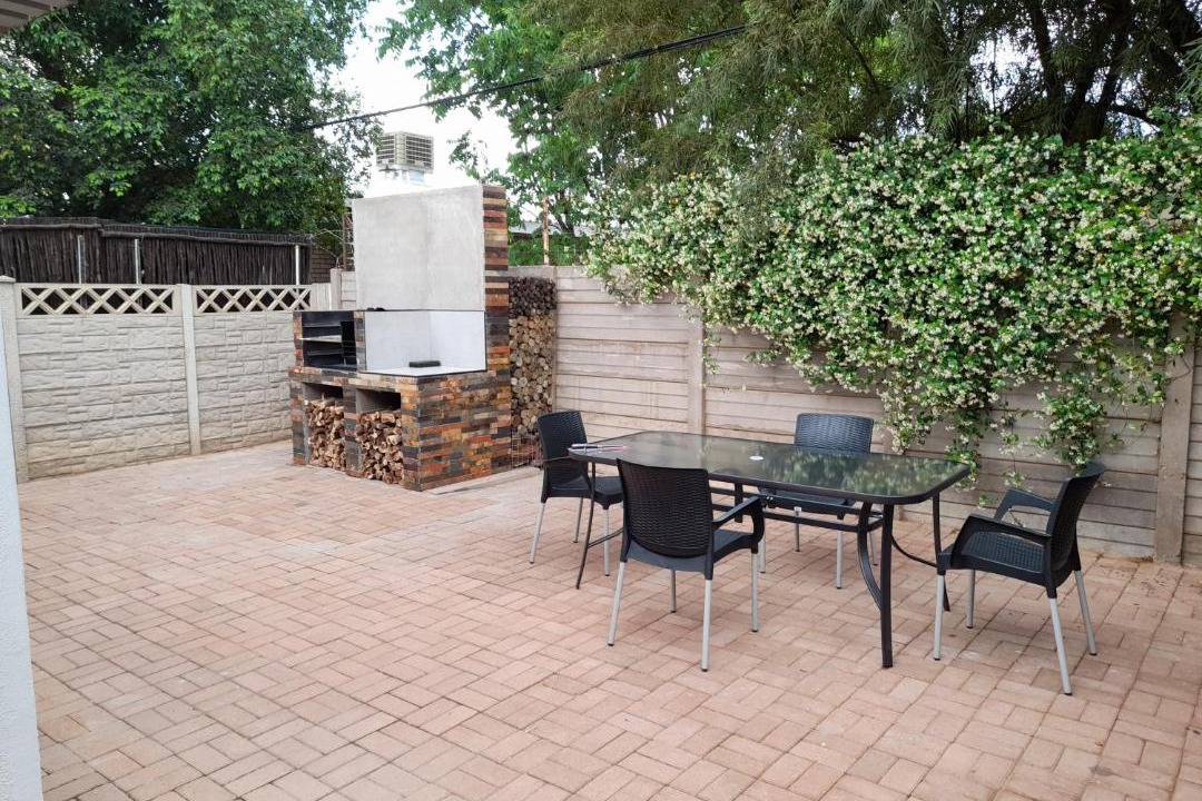 Photo of Patio Balcony in Upington