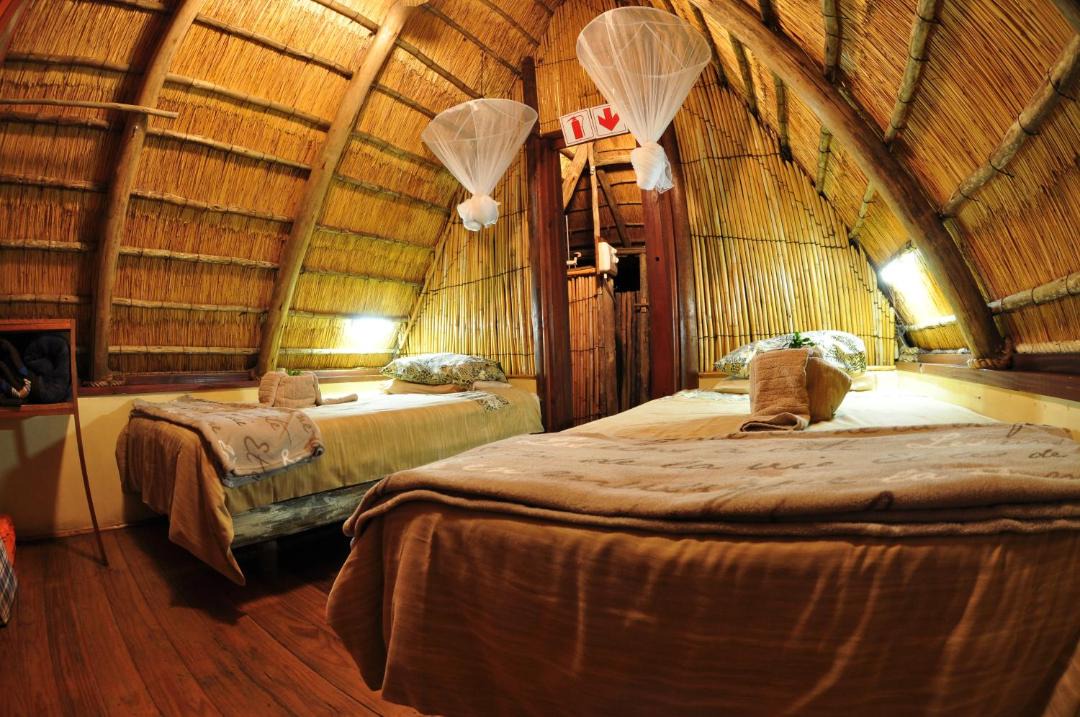Photo of Bedroom in Thorny Bush Game Reserve