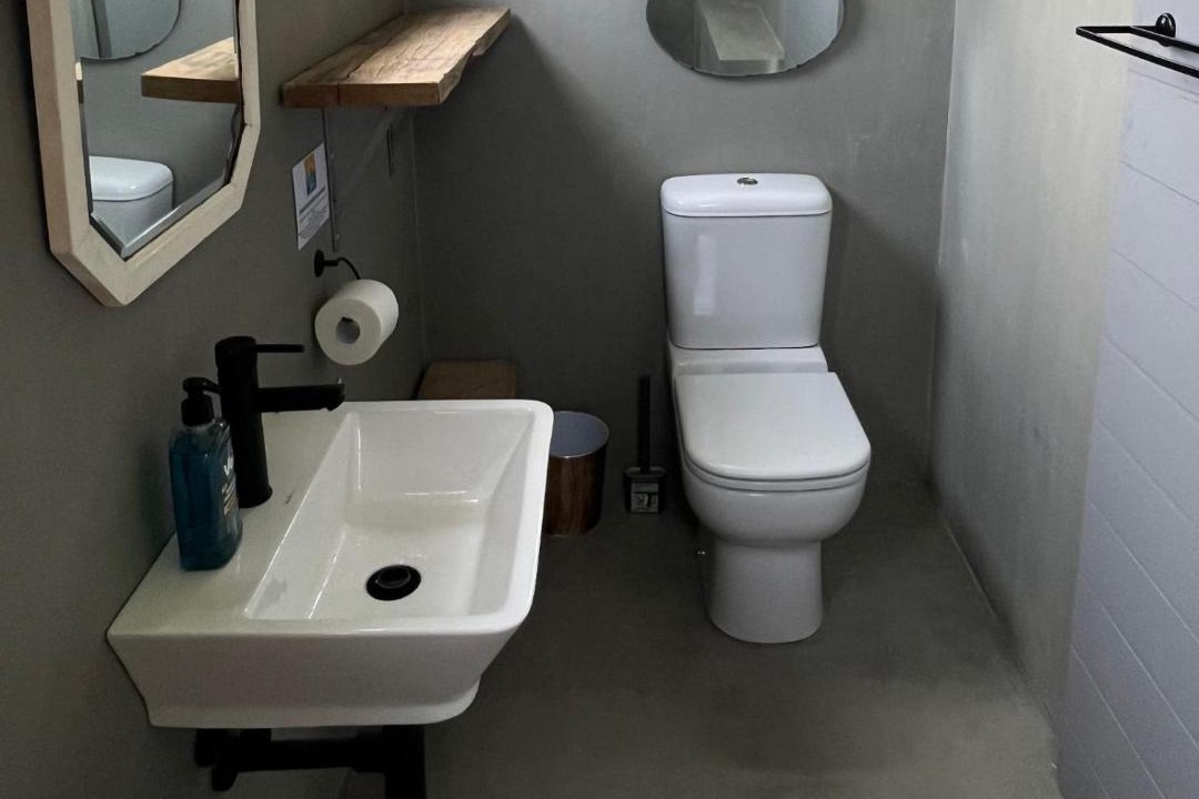 Photo of Bathroom in Mazeppa Bay