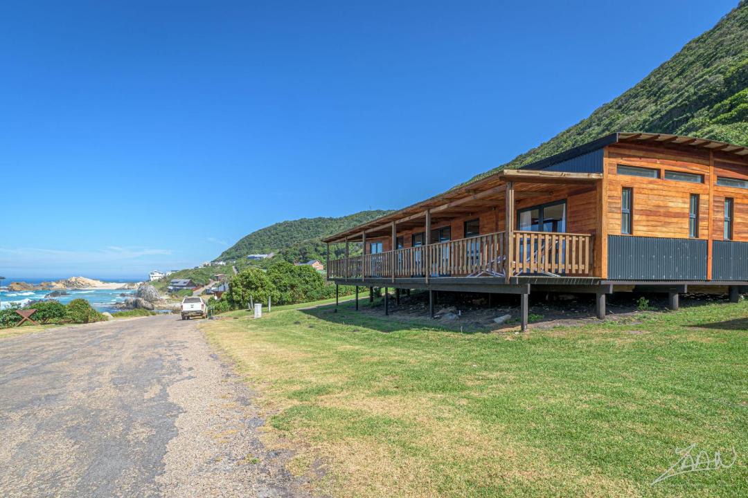 Photo of Buildings in Eersterivierstrand