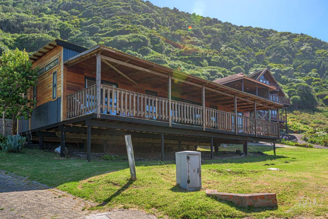 Photo of Buildings in Eersterivierstrand