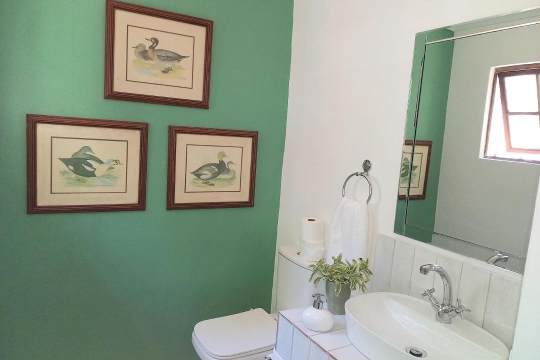 Photo of Bathroom in Umhlali Beach