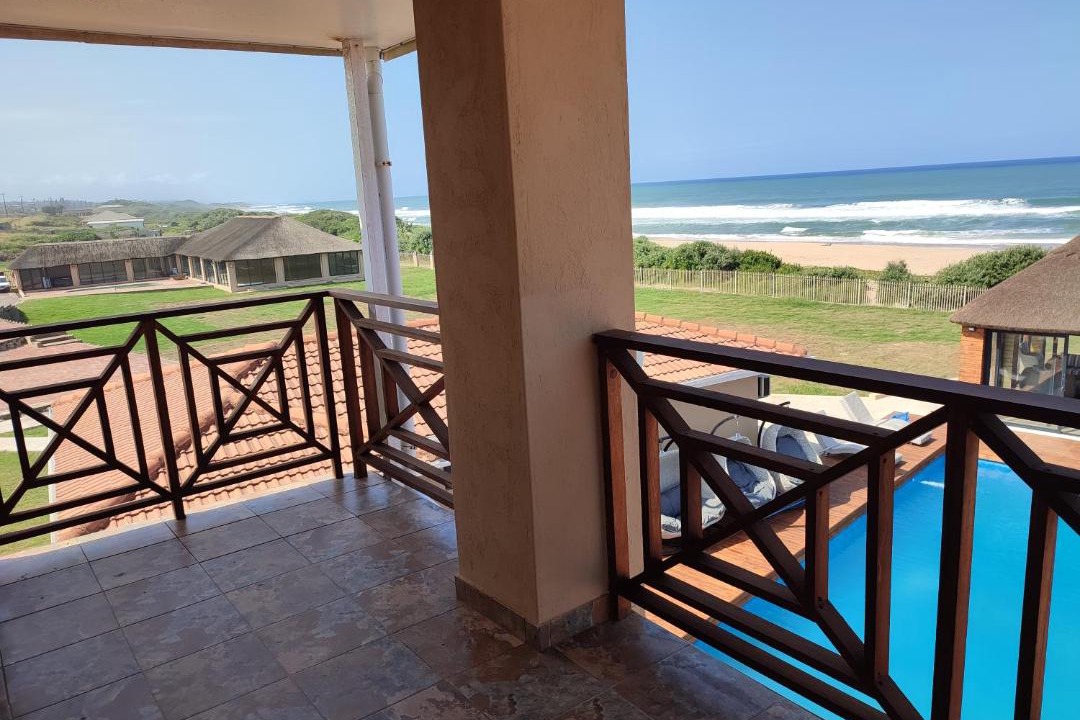 Photo of Patio Balcony in Saint Michael's on Sea
