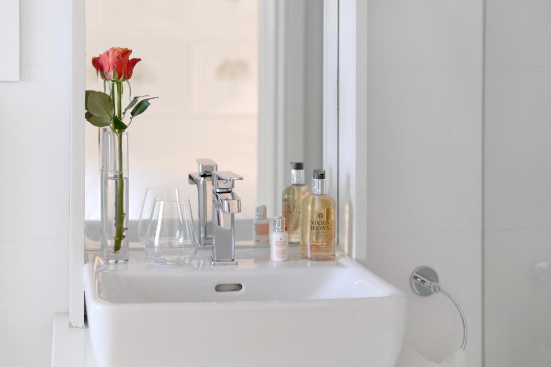 Photo of Bathroom in Franschhoek