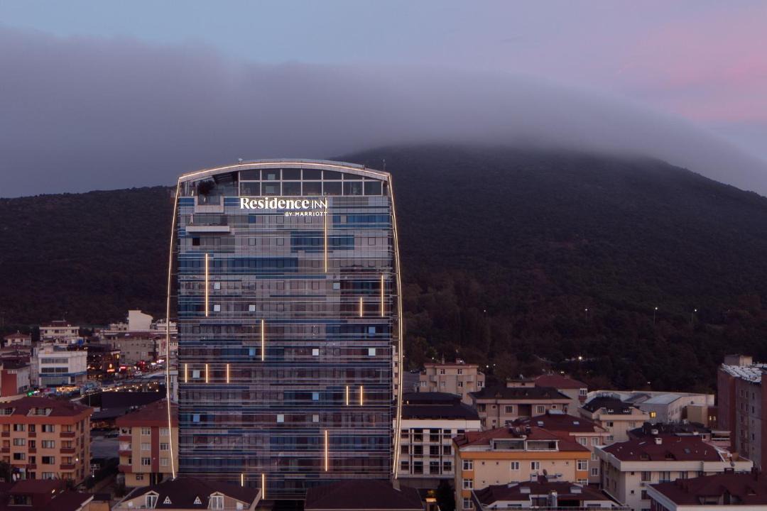Photo of Buildings in Atasehir