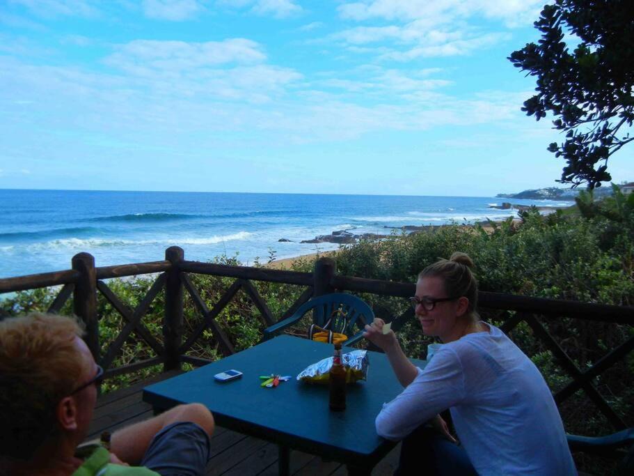 Photo of Patio Balcony in Umhlali Beach
