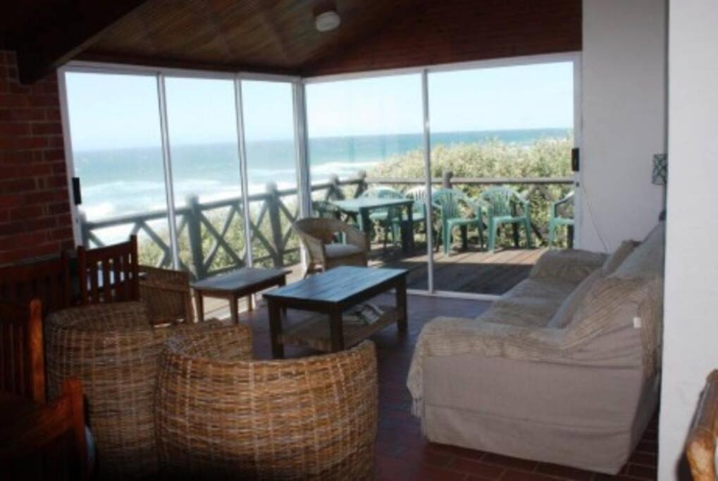 Photo of Patio Balcony in Umhlali Beach